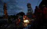 [ẢNH] Chỉ trong hơn 2 tháng, Indonesia hứng chịu đến 5 cơn địa chấn